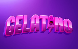 Gelatino game cover