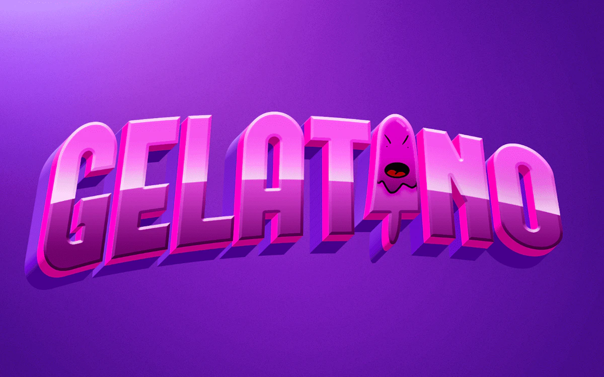Gelatino browser game artwork