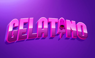 Gelatino game cover