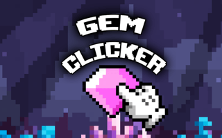 Gem Clicker game cover