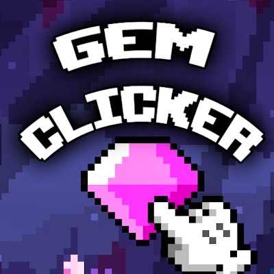 Gem Clicker By Gamepix
