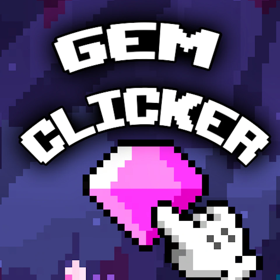 Play Gem Clicker — free online game on Glaze Games
