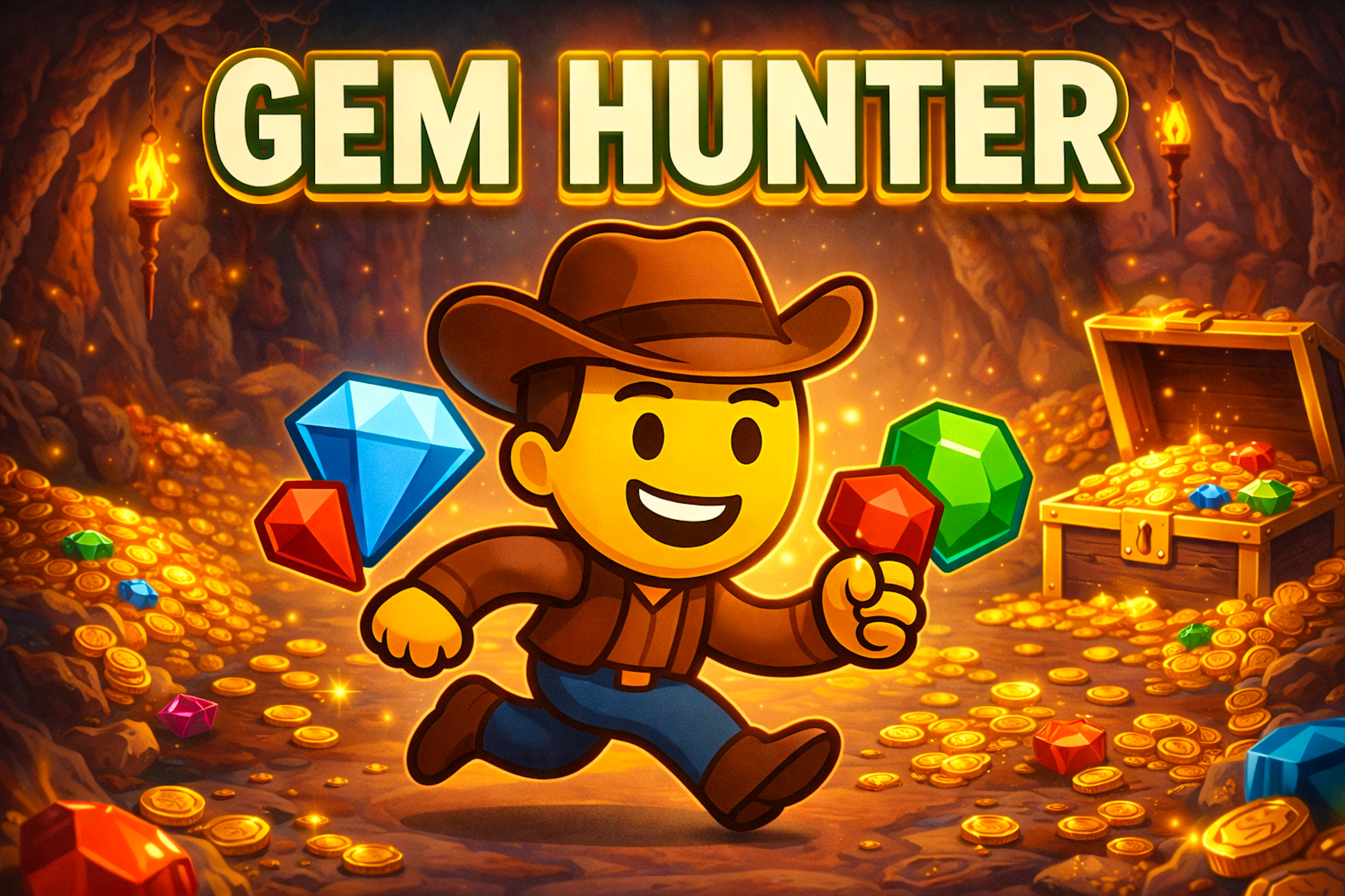 Gem Hunter