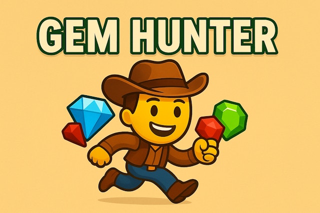 Gem Hunter