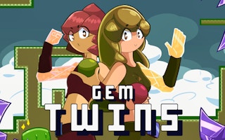 Gem Twins game cover