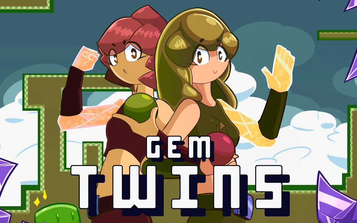 Play Gem Twins — free online Retro game