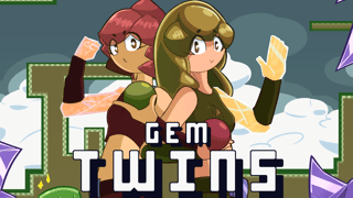 Gem Twins game cover