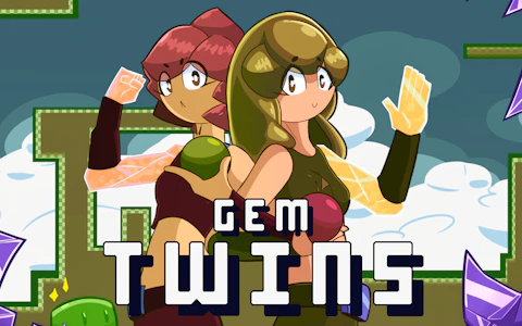 Gem Twins game thumbnail