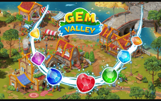 Gem Valley game cover