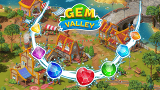 Gem Valley game cover