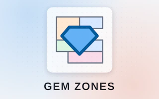 Gem Zones
