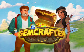Gemcrafter game cover