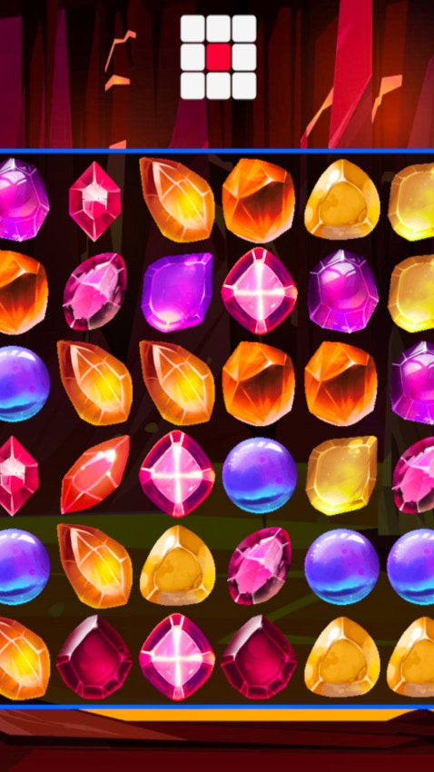 GemMine Match 3