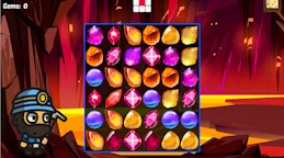 GemMine Match 3