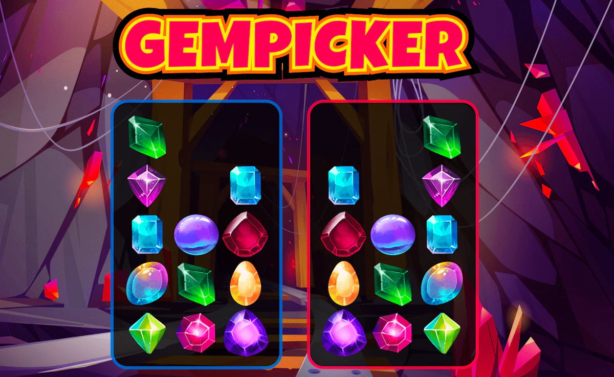 Gempicker game thumbnail