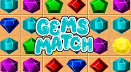 Gems Match