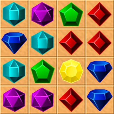 Gems Match By Gamepix