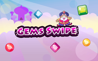 Gems Swipe game cover