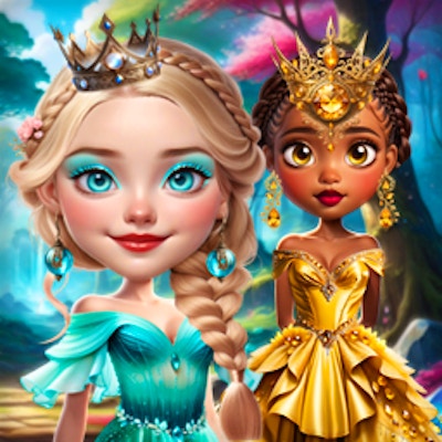 Gemstone Glam By Gamepix