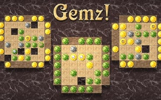 Gemz! game cover