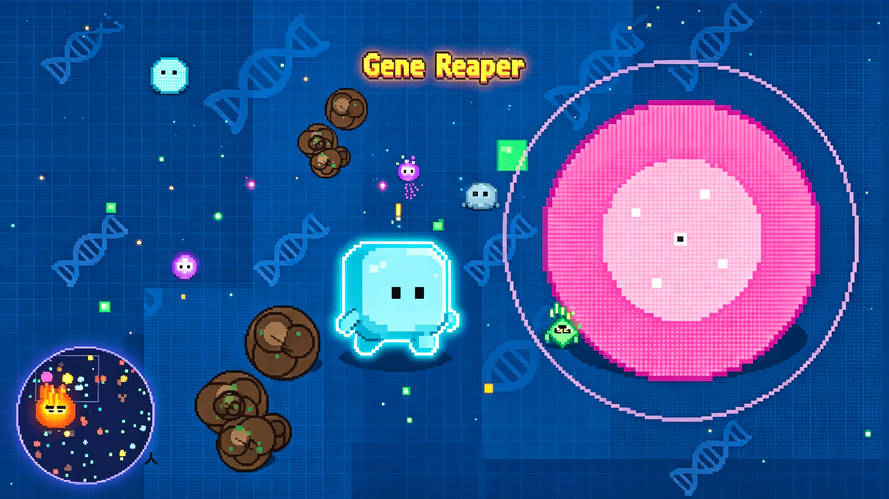 Gene Reaper