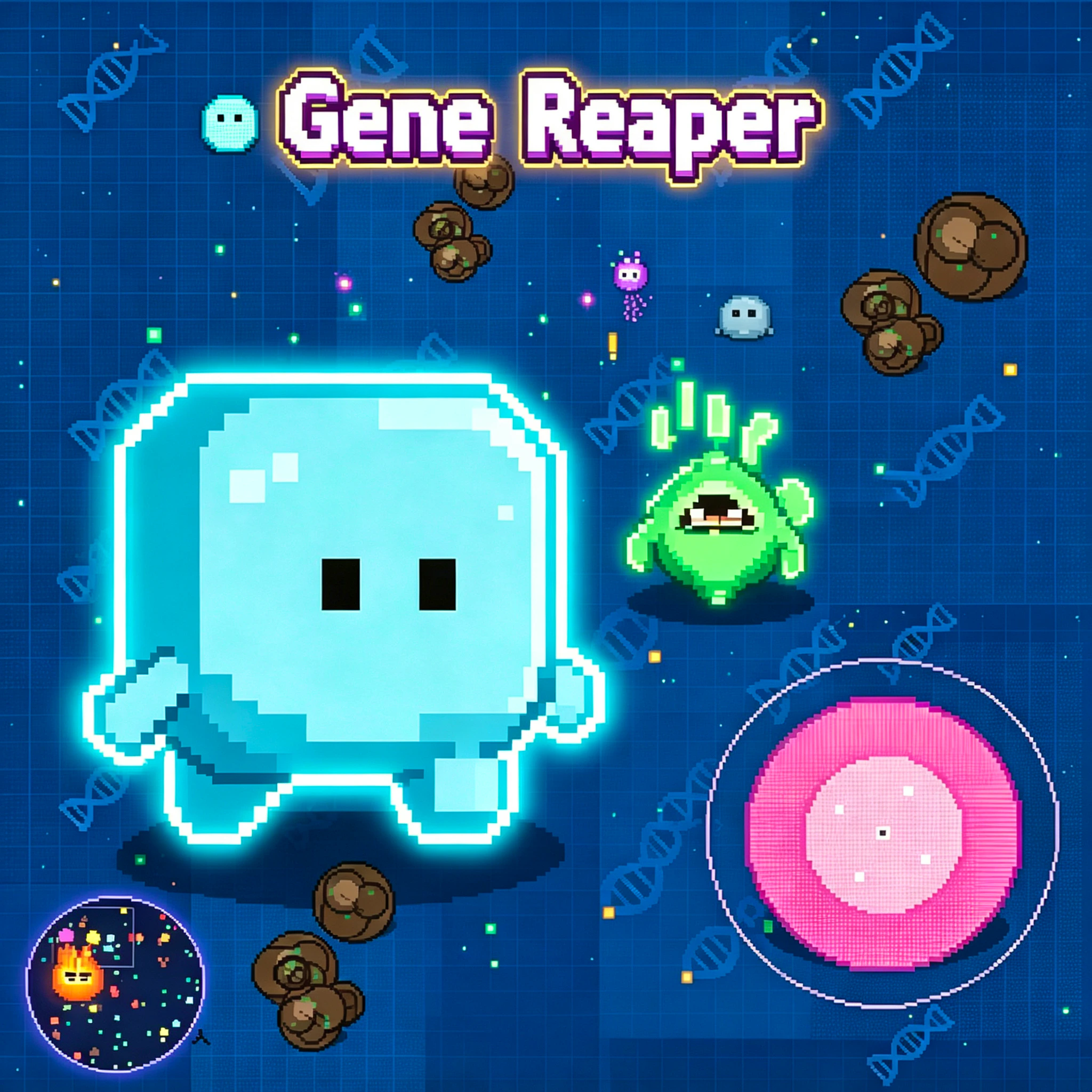 Gene Reaper