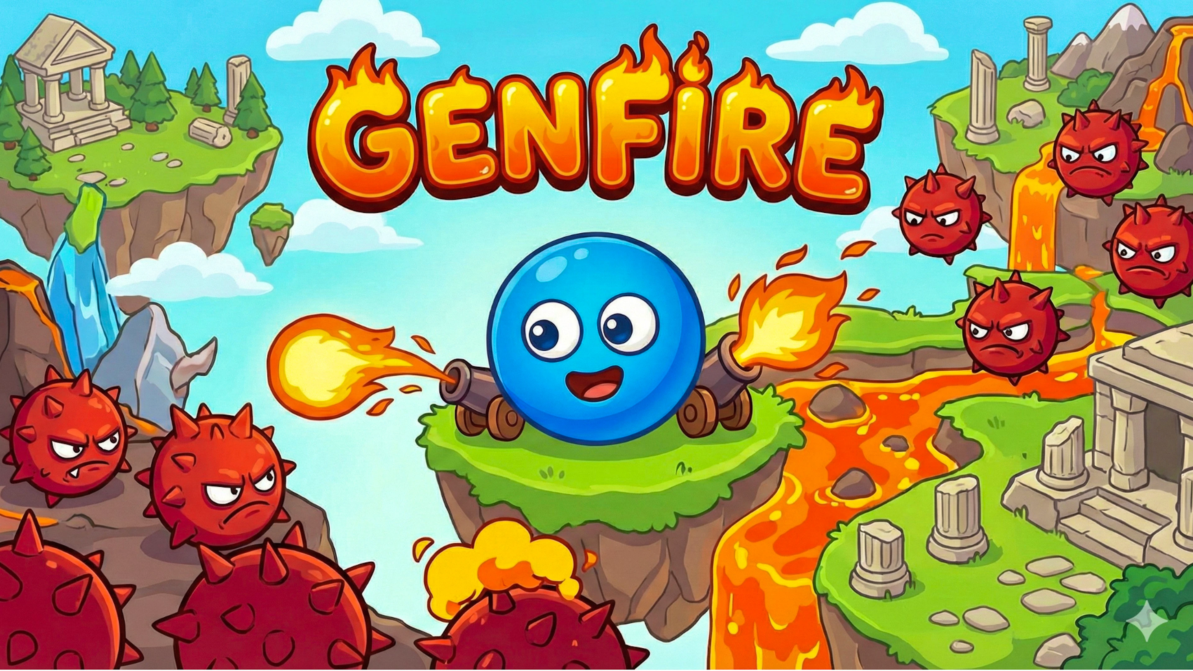 GenFire