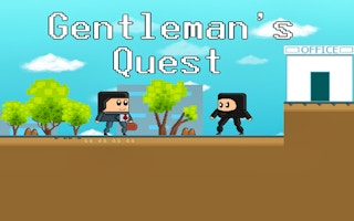 Gentlemans Quest game cover