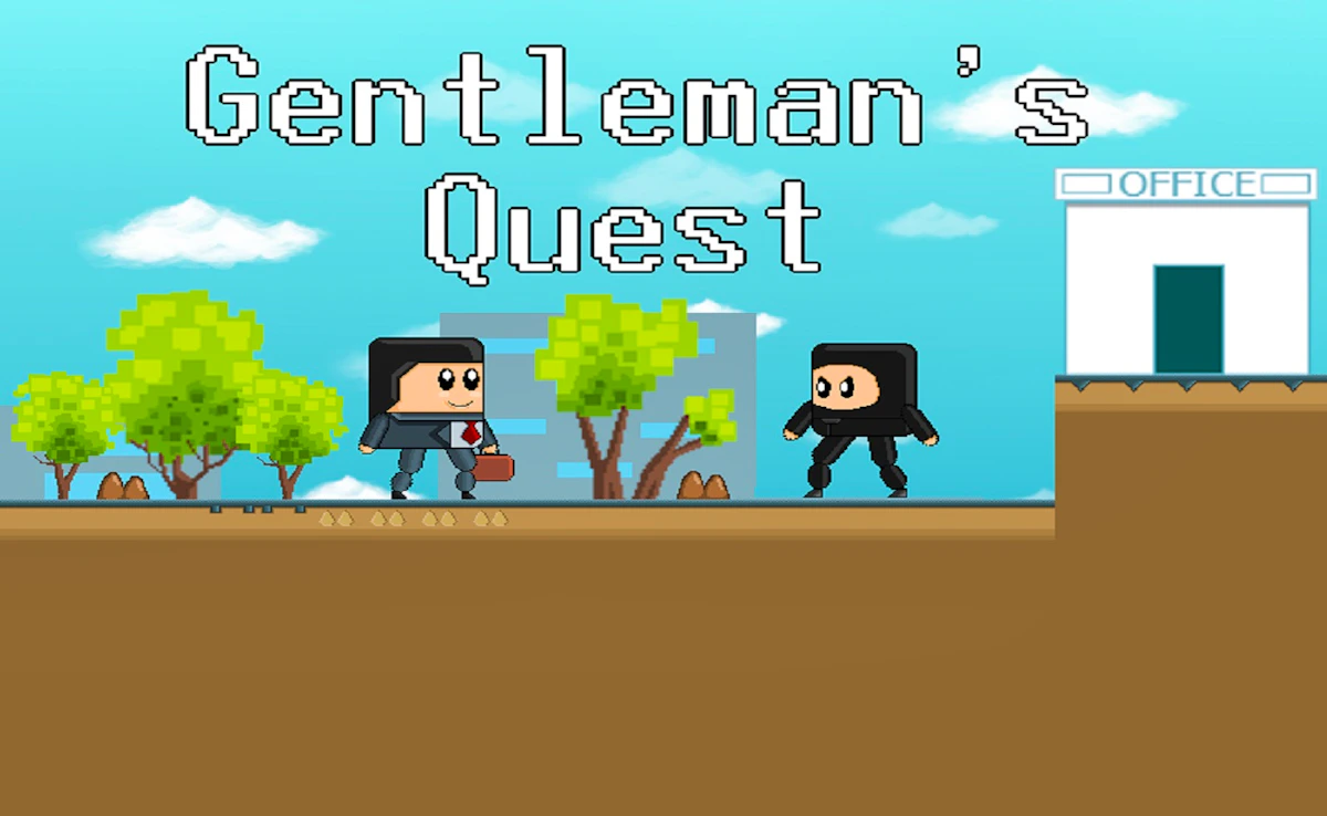 Gentlemans Quest game thumbnail
