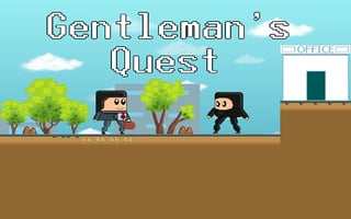 Gentlemans Quest game cover