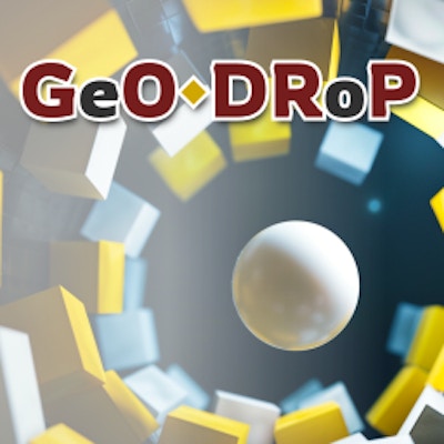 Geo Drop By Gamepix