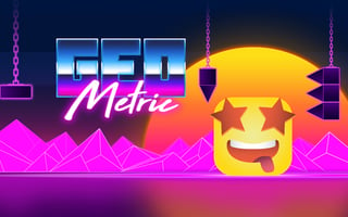 Geo-metric Run game cover