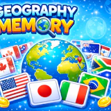 Geography Memory