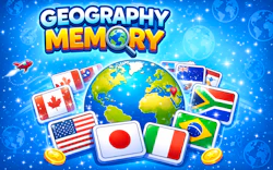 Geography Memory