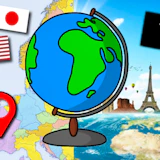 Geography Quiz - Countries Flag Capitals