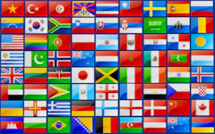 Geography Quiz - Countries Flag Capitals