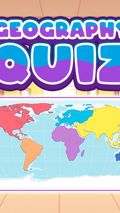 Geography QUIZ Game
