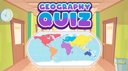 Geography QUIZ Game