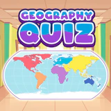 Geography QUIZ Game