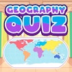 Geography QUIZ Game banner