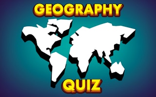 Geography Quiz