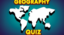 Geography Quiz