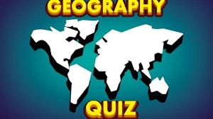 Image for Geography Quiz