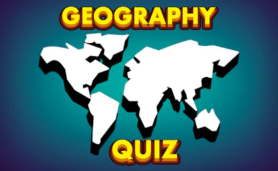 Geography Quiz - play free online