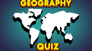 Geography Quiz game cover