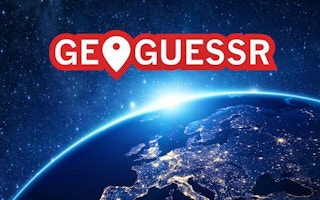 Geoguessr game cover