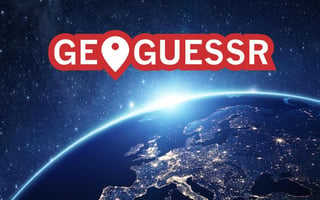 Geoguessr game cover