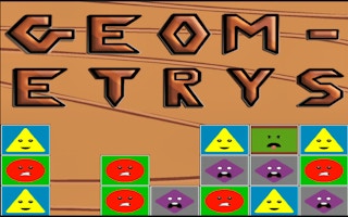 Geom-etrys game cover