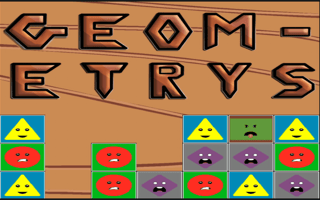 Geom-etrys game cover