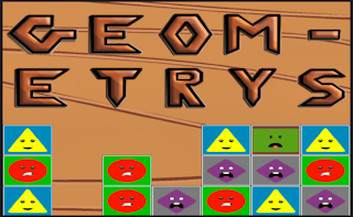 Geom-etrys game cover